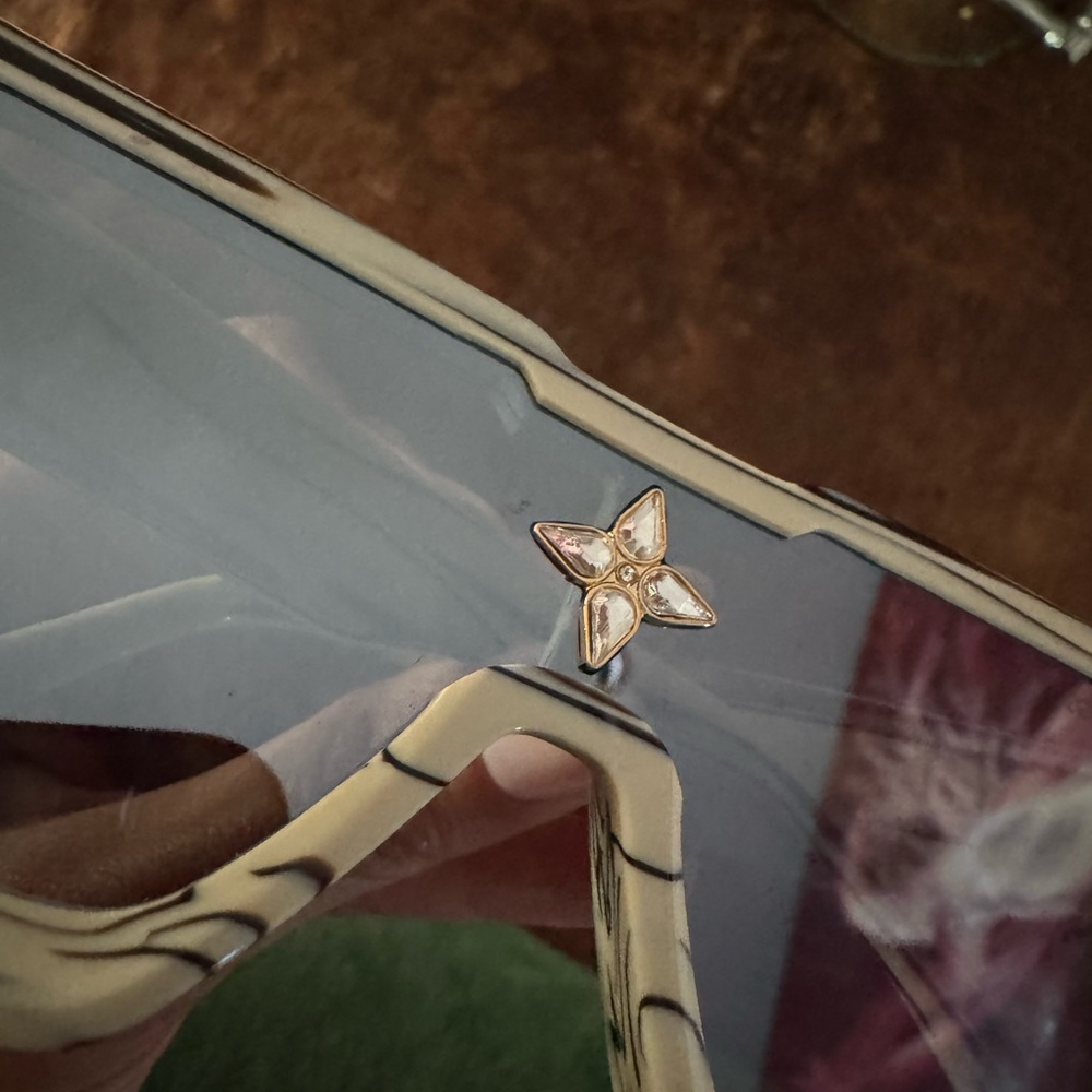 Louis Vuitton Cyclone Sunglasses - Picture 5 of 9
